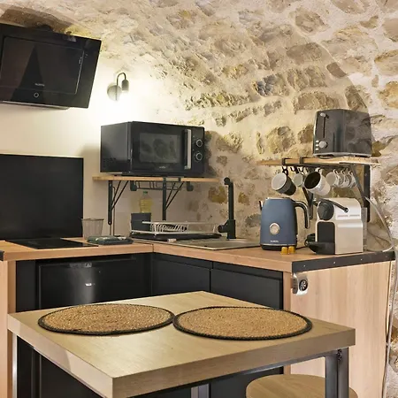 Le Repaire Du Port Сasa de vacaciones La Rochelle (Charente-Maritime)